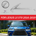 Headlight Angel Eyes Acrylic Light Guide Tube DRL Strip Direct Replacement Spare Parts for Lexus