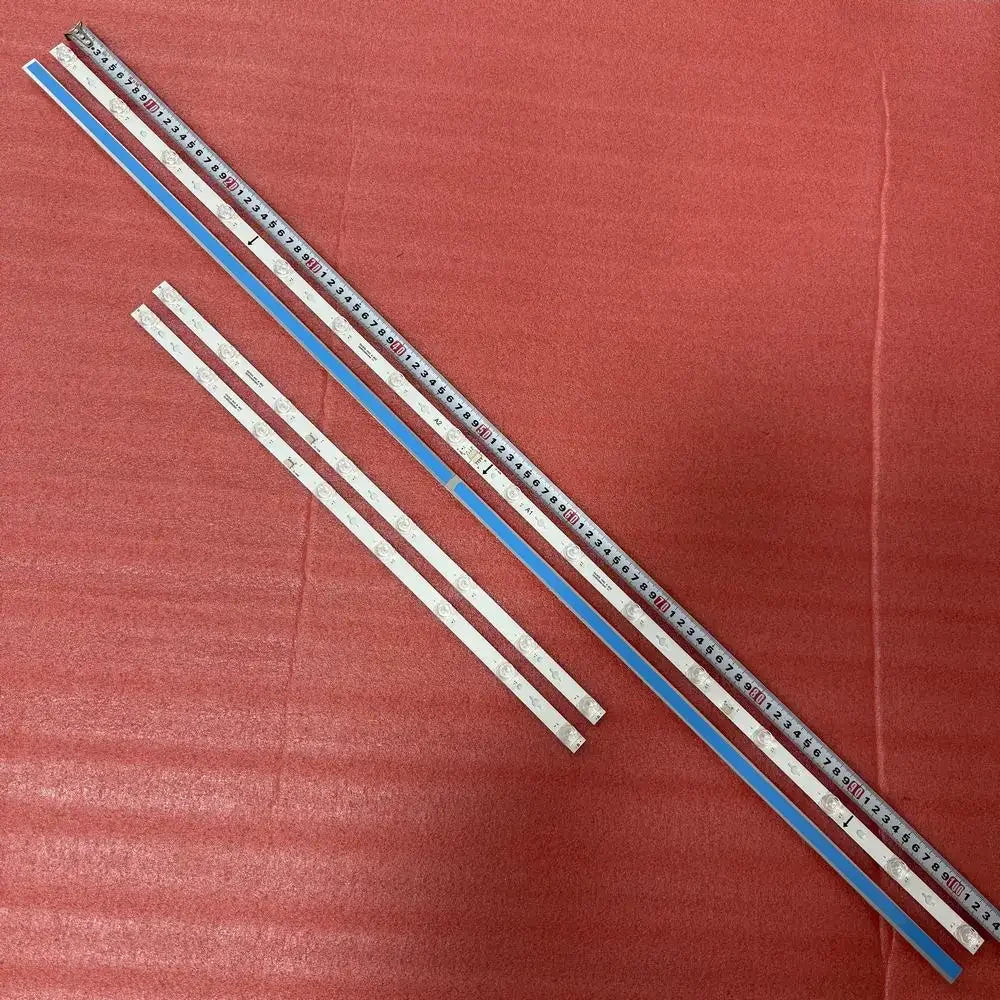 LED Strip for TCL 55C633 55C635K 55RC630K 55C735 55C635 55C635X1 55C645K Max 55S365C PRO 55T8E 8X2 B-B02 16X2