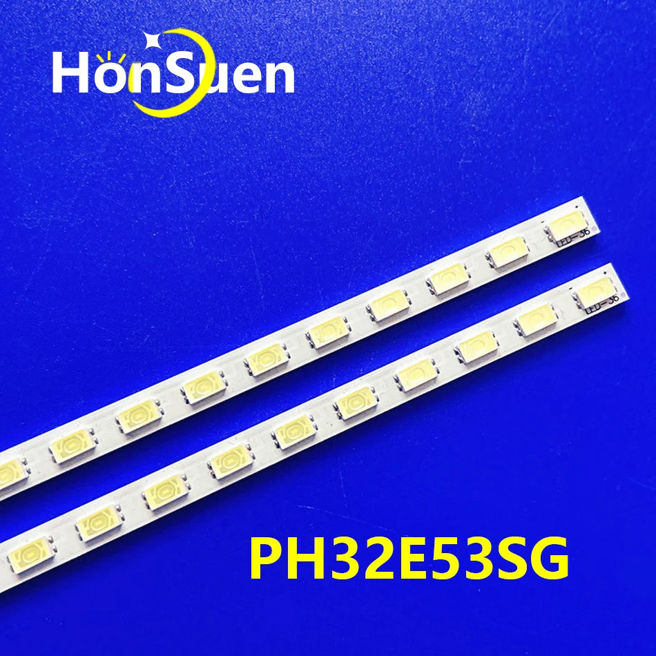 LED Backlight Strip for KIT 2PCS LED Backlight Strip For Philco Ph32e53 Ph32e53sg Sti Le3264(a)w Sti