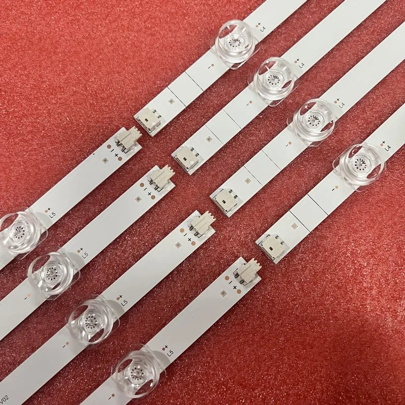 LED Backlight Strip for8LED For Hisense 50A6GTUK SVH50DAH2 50A52F 50R7G5 50V1F-R HD500Y1U61-T0L6