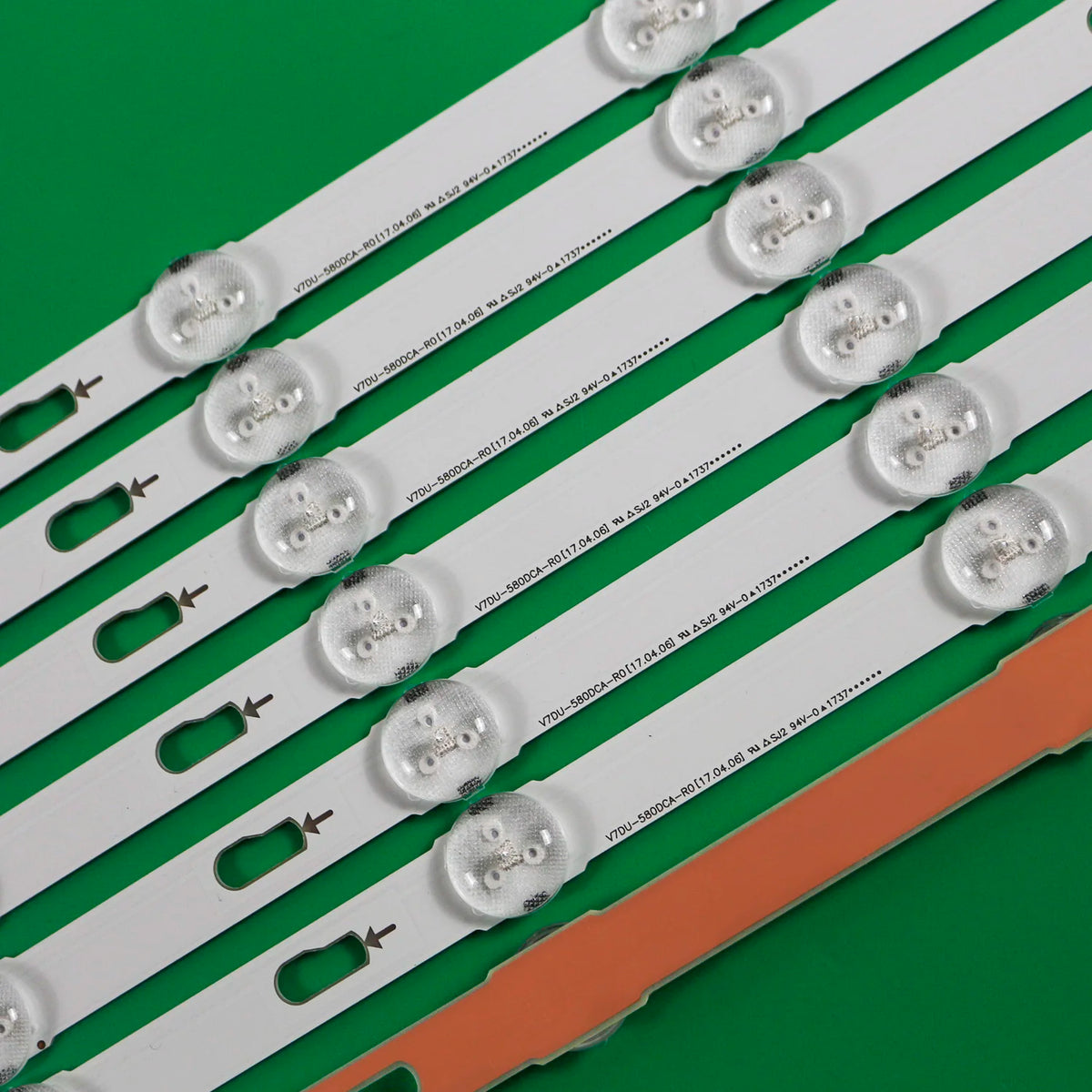 LED Backlight Strip for 14 PCS LED backlight strip for LM41-00517A UE58MU6122 V7DU-580DCB-R0 UE58MU6192