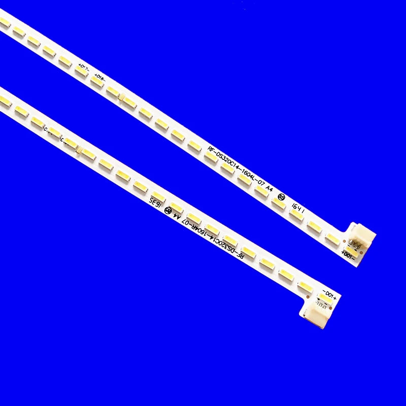 LED Backlight Strip for64LAMPS For HKC MG32A2Q CX329Q MK3268S RF-DS320C14-1604R-07 RF-DS320C14-1604L-07