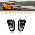 DRL Boards for Renault KADJAR 2015 2016 2017 2018 Daytime Running Light Module 19623501 19623502 LED