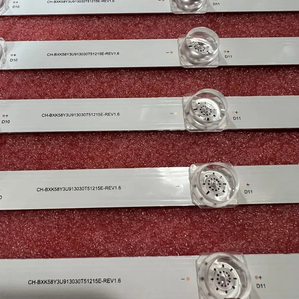 LED Backlight Strip 12LED For Hisense H58A7GQ 58A7GQTUK 58A7