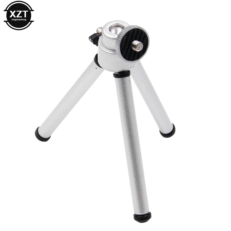 Universal Portable Mini Flexible Tripod 2 Section Holder for