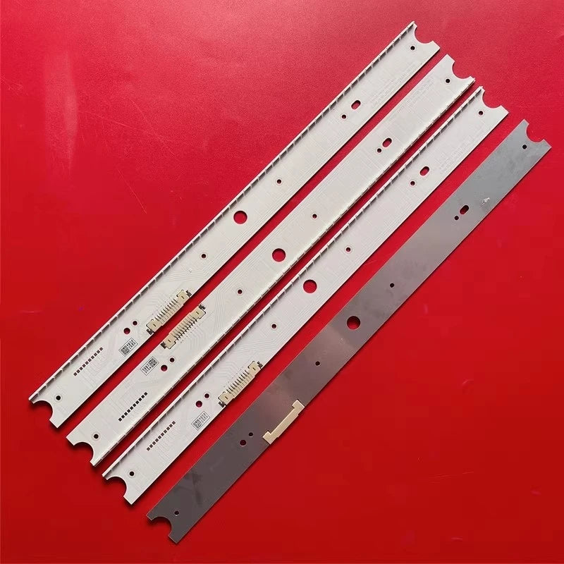 LED Backlight Strip for 4pcs/set LED Backlight for UE65JS8502 UE65JS8580 UE65JS8500 UE65JS9000 UN65JS8500