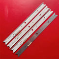 LED Backlight Strip for 4pcs/set LED Backlight for UE65JS8502 UE65JS8580 UE65JS8500 UE65JS9000 UN65JS8500