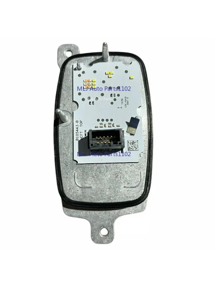 LED Headlight angel Eyes daytime turn signal control unit module B105443 444 for Renault