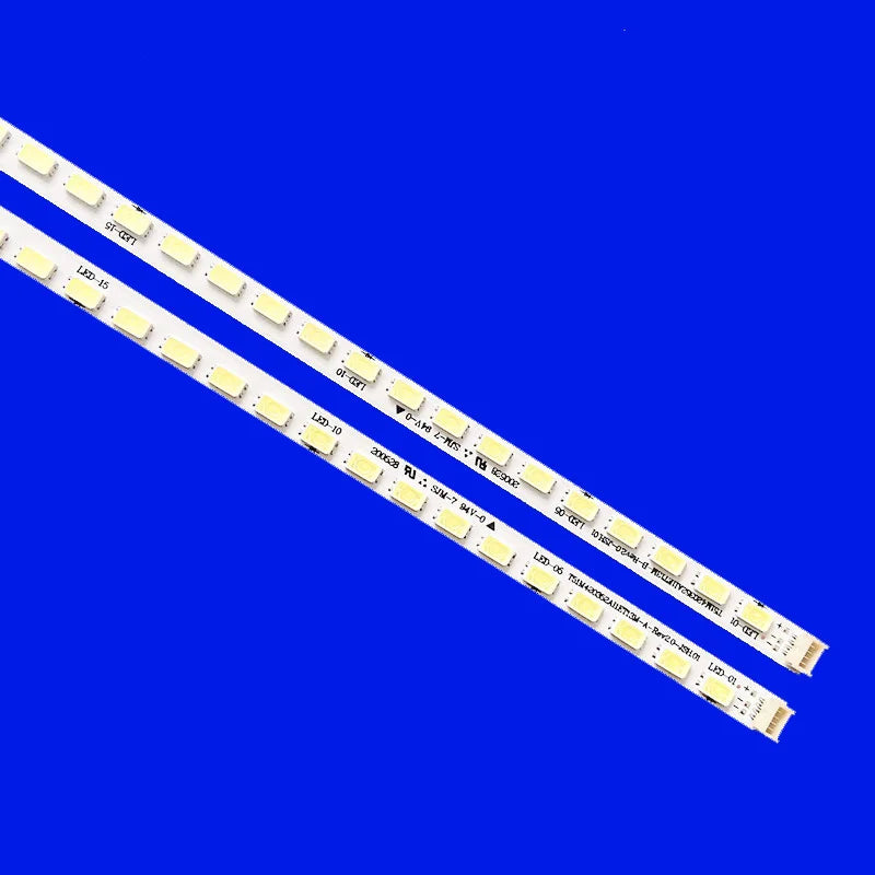 LED Backlight Strip for Ph42e45dsg Ph42e45 L42E4500A-3D LV420PE2L T51M420352AI1ET13M - Replacement TV