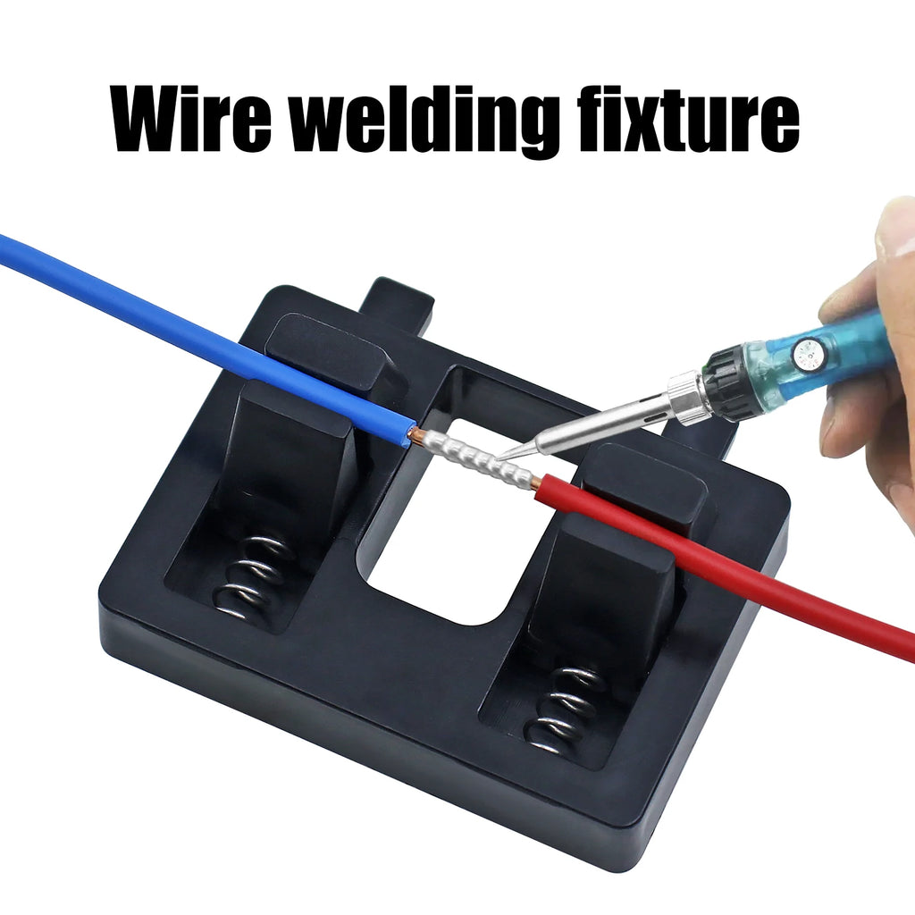 Welding Wire Fixture Adjustable Suction Bracket Welding Tabl