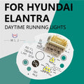DRL CHIP Angel Eye LED Light Source Module Board white for Hyundai