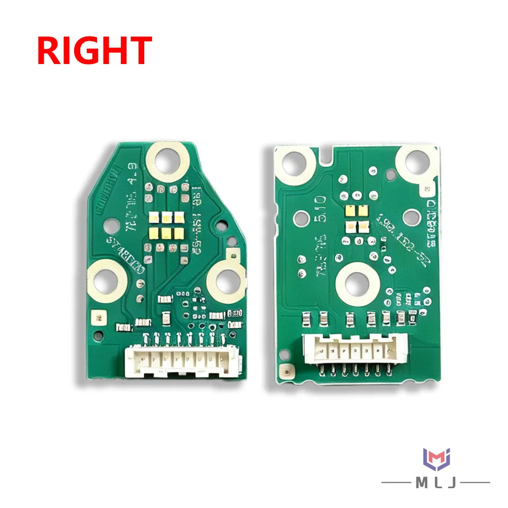 Angel Eye Board For 2016 2017 2018 Volkswagen VW Skoda Superb Headlight LED DRL Chip White Daytime Running