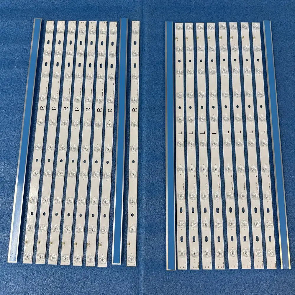 LED Backlight Strip for Panasonic TC60CS540C TX60CX740E TX60CXW754 TB6009J V0 V1 - Replacement TV Backlight