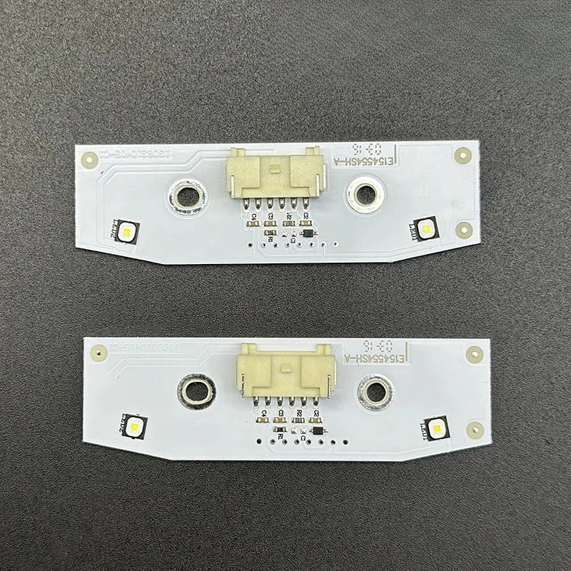 Headlight Replacement Spare Parts LED DRL Source Board Chips Light Guide Strip Tube for BMW F25 X3 X4