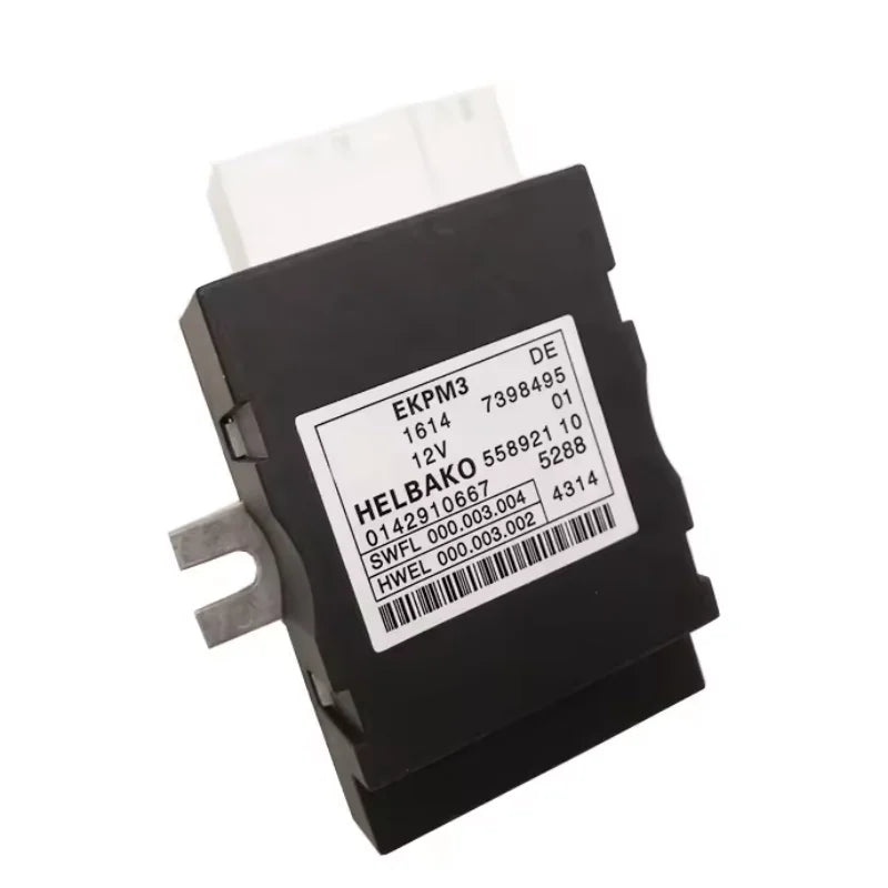 16147398495 New Fuel Pump Computer Control Unit Module EKPM3 7398495 OEM For BMW 5 7 Series F18 F02 LCI Car