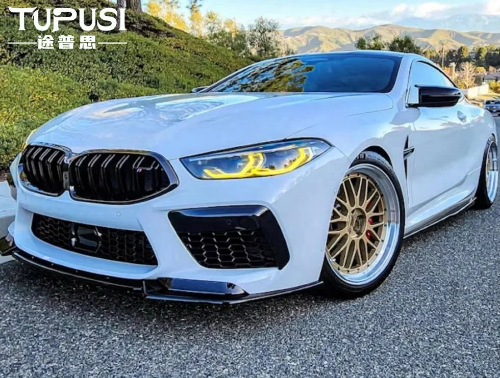 Angel Eye DRL LED Boards For BMW 8 series F91 F92 F93 M8 G14 G15 G16 Daytime Running Lights 63119498647 for