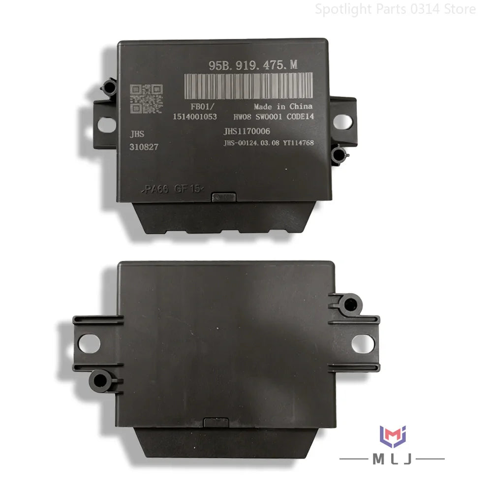 95B919475M 95B 919 475M For Porsche 982C 982 Boxster Cayenne 718 Reversing Radar Control Computer Parking