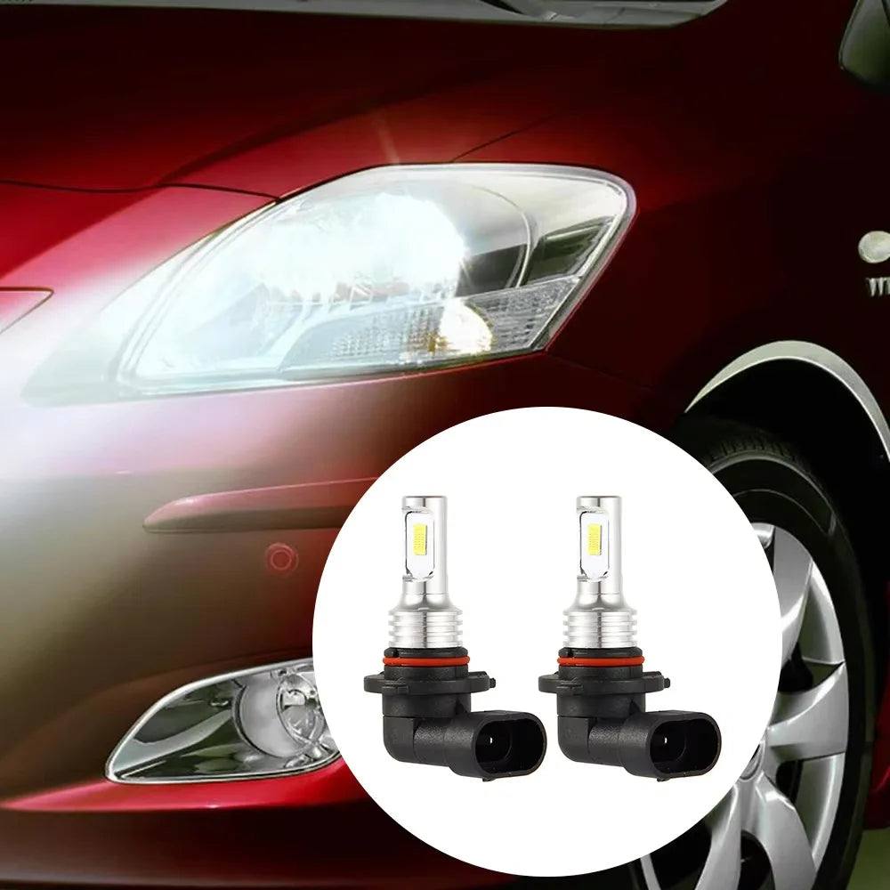 9005 HB3 9006 HB4 LED Fog Light Bulbs Headlight Bulbs High L