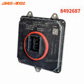 LED Headlight Control Module Computer Unit Ballast For BMW 5 Series G30 G31 G38 F90 M5 2018-2020 8492687 for