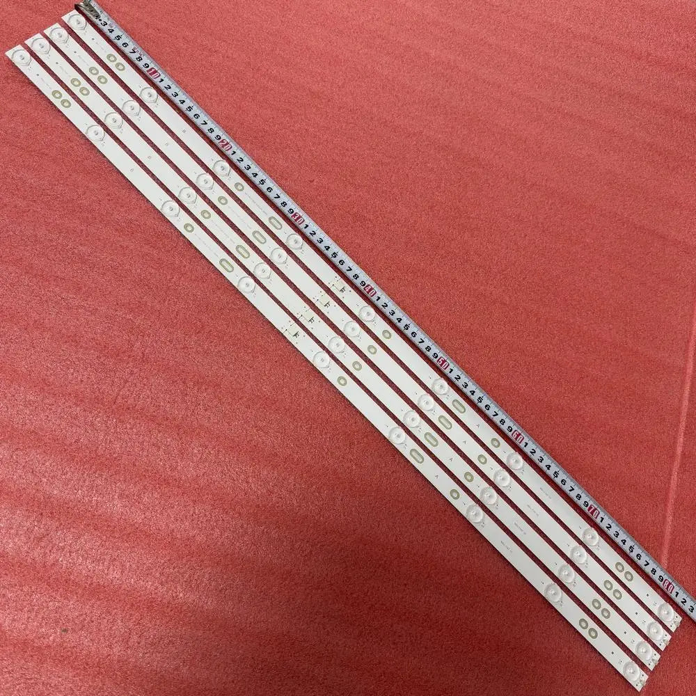 LED Backlight Strip for SELECLINE 130129/43S1810 TF-LЕD43S43T2S MS-L1143 V2 A3 43F660T LC430DUY SH A1
