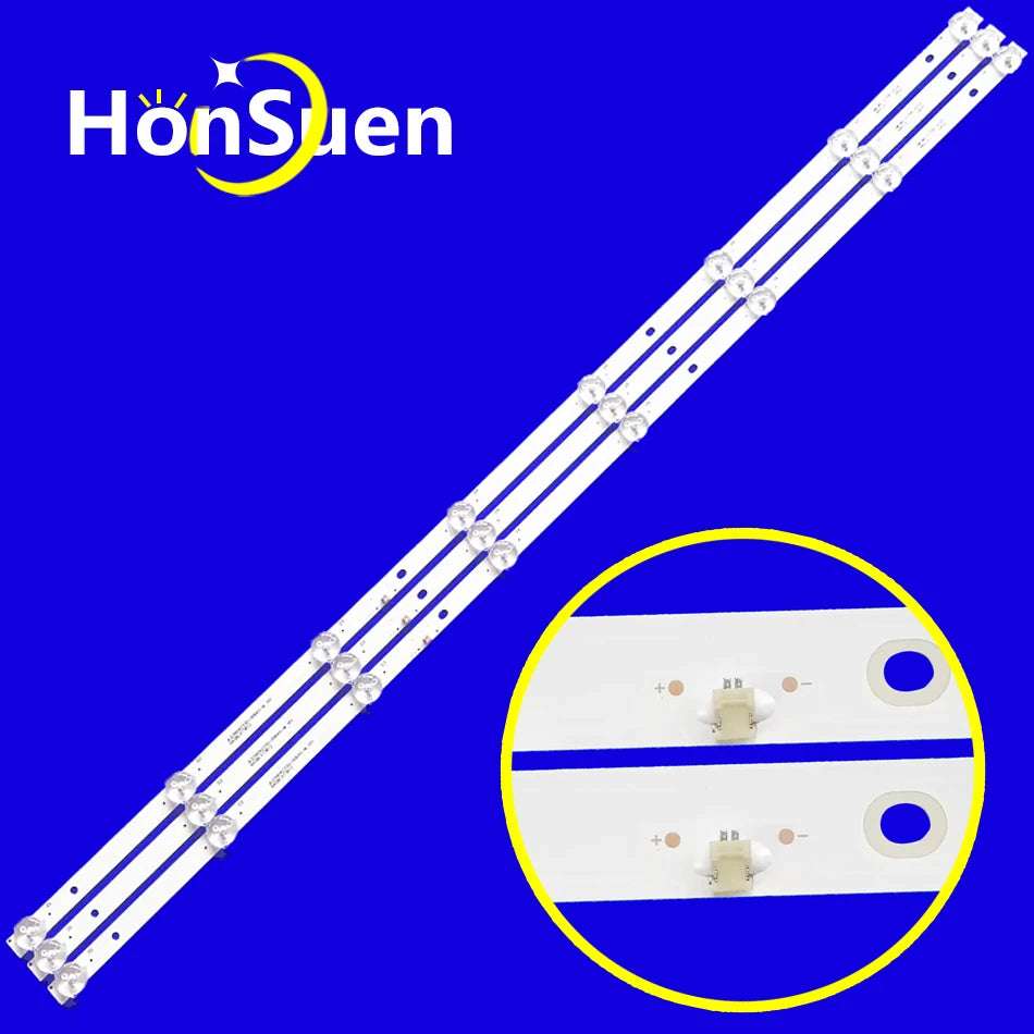 LED Backlight Strip for Kioto Kehd4020 - Replacement TV Backlight Strip