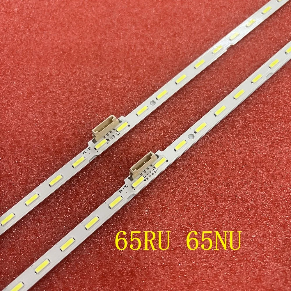 LED Backlight Strip for Samsung UE65RU7172U UE65RU7175U UE65