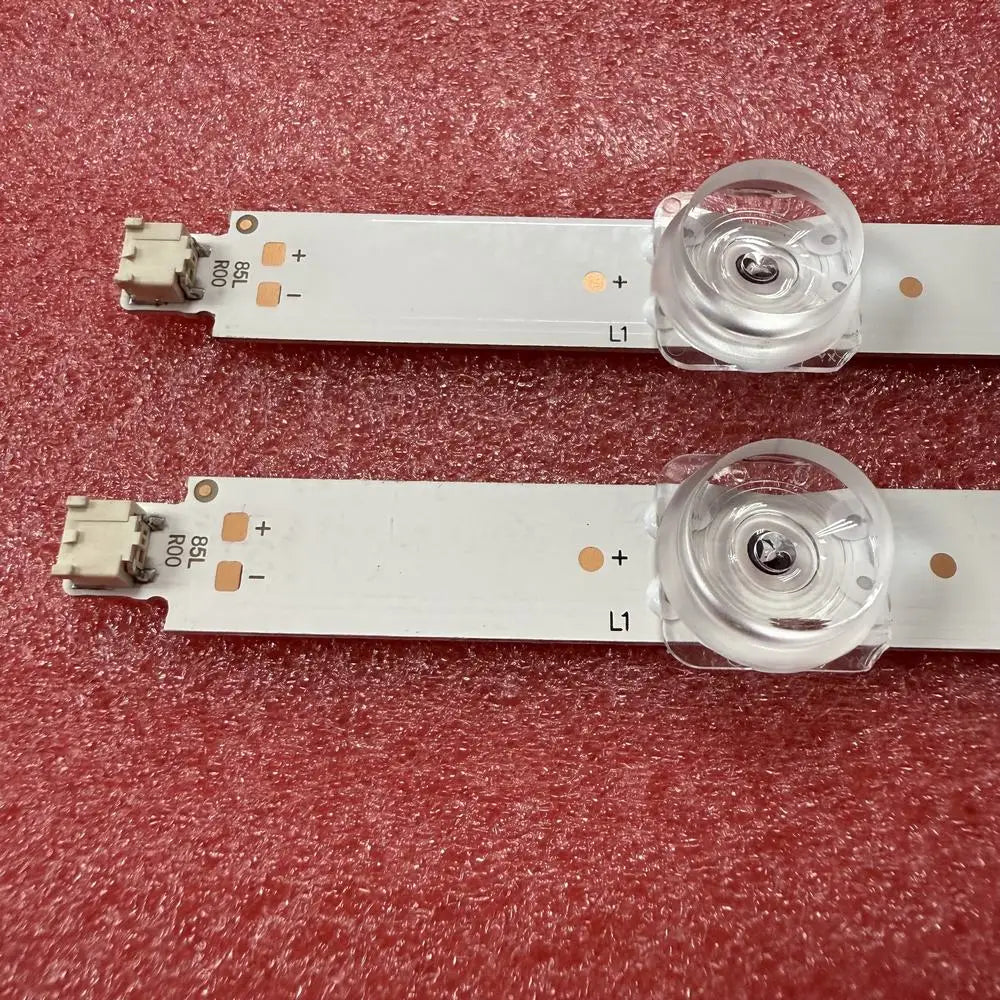LED Strip for Samsung UE85TU8072U UN85TU8000F UN85TU690TF UE85AU7175U UN85CU7500D UN85CU7000DXZA LH85BECHLGF