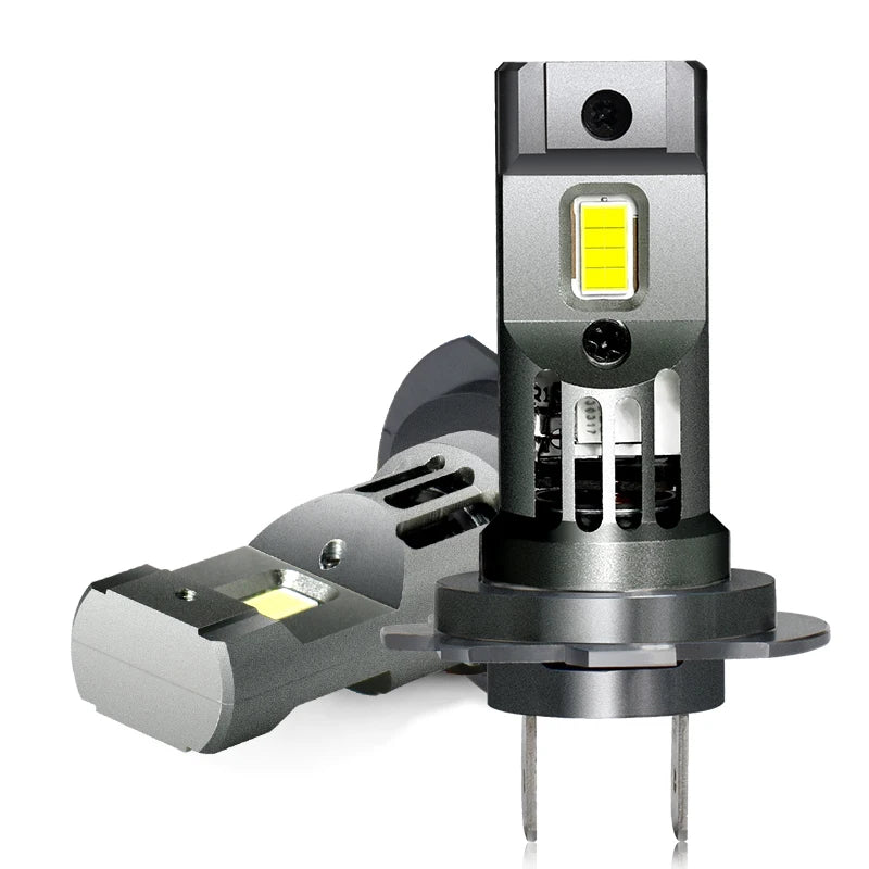 Auto Diode Lamps 12V Powerful H7 LED Headlights 60W/Pair 600