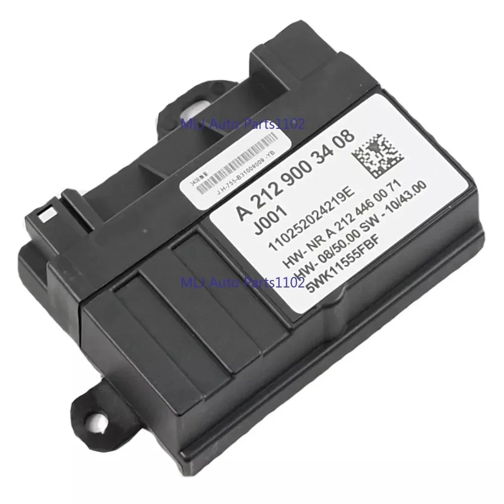 A67F-Electronic Fuel Pump Control Module A2129003408 for Mercedes-Benz C S Class W204 W221 W164 ML350 ML550