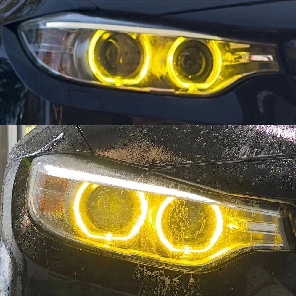DRL Board Xenon Headlight Daylight 63117263051 Led Modules for BMW 4 Series F32 F82 M4 F33 F83 M4 F36 for BMW