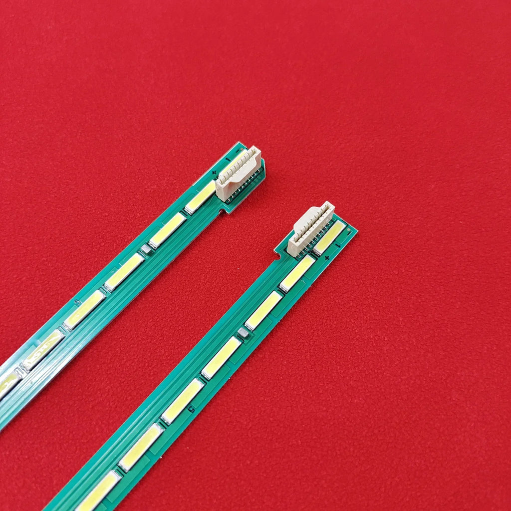 LED Backlight Strip for 55UF6800 55UF7700 55UH671V-ZF 55UH651V-ZE 55UH651V-TE 55UH651Y-TE - Replacement TV