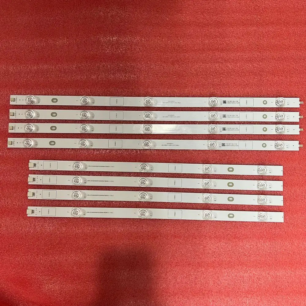 LED Strip for JVC LT-50KB585 LT-55KB66 Ptv50f60 Ptv50f60sn Ptv50e60 E2SW5018 E4SFT5017 E4SW5017RKU