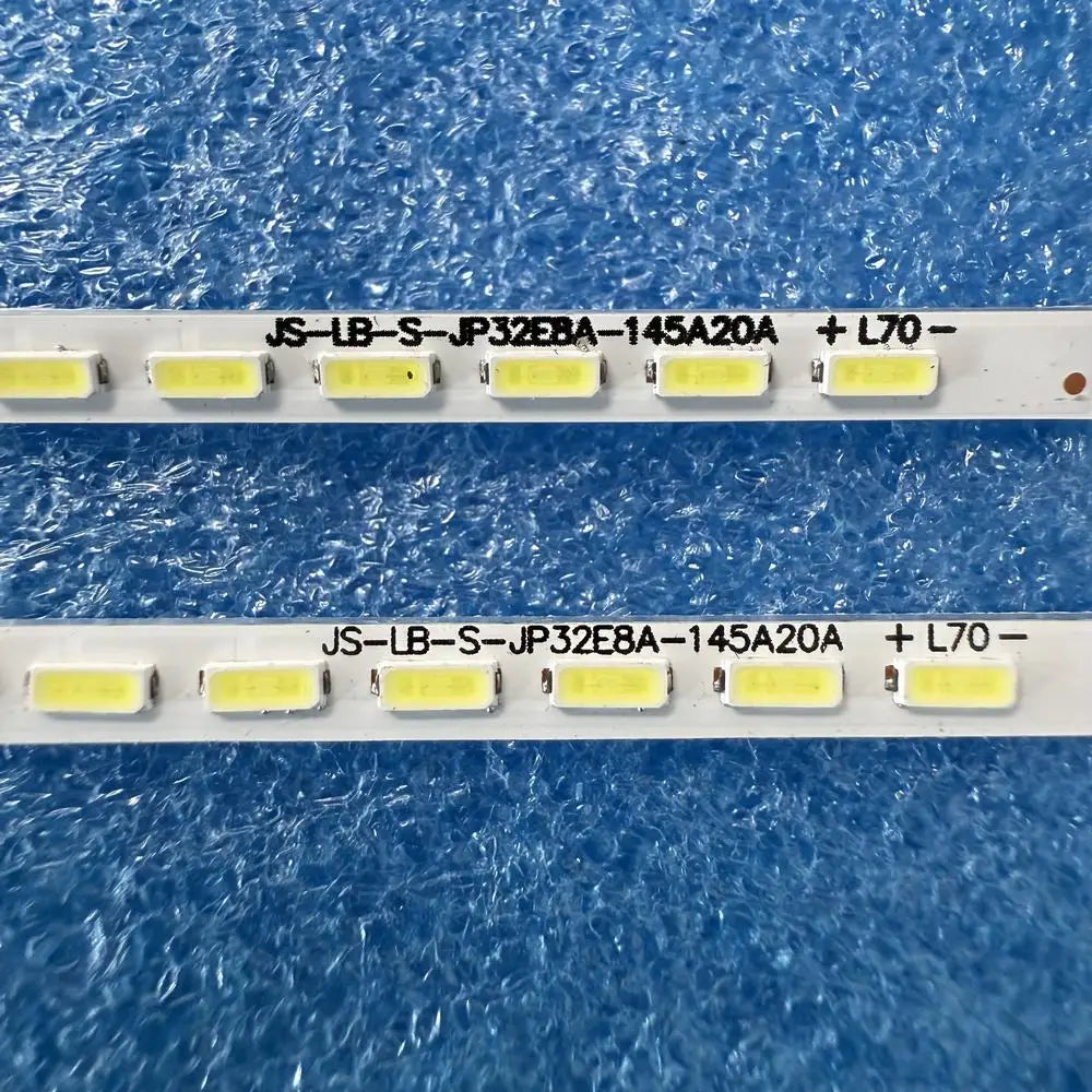 LED Backlight Strip for HYLED323E H-LED32V26 TF-LED32S26 E32E8AOO Shivaki STV-32LE012 JSLBSJP32E8A