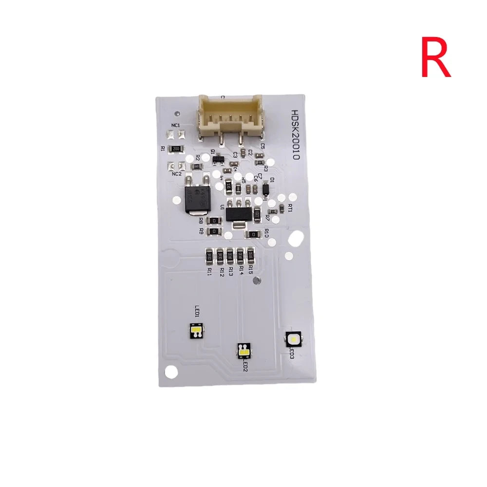 LED Headlights DRL Module LED Daytime Running Lights Control Unit for Renault Megane IV 2015-2022 285753299R