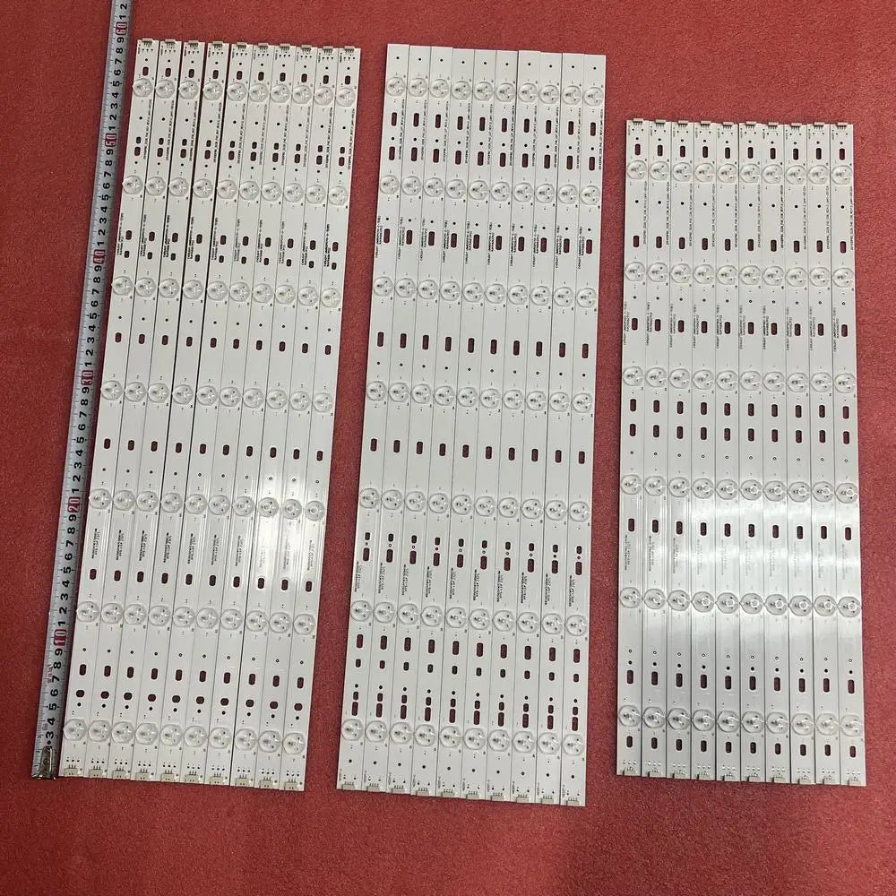 LED Strip for Sharp LC-80LE657E LC-80LE661U LCD-80X7000A LC-80UE30U 2014SDP80 3228 FHD C06 R07 L07