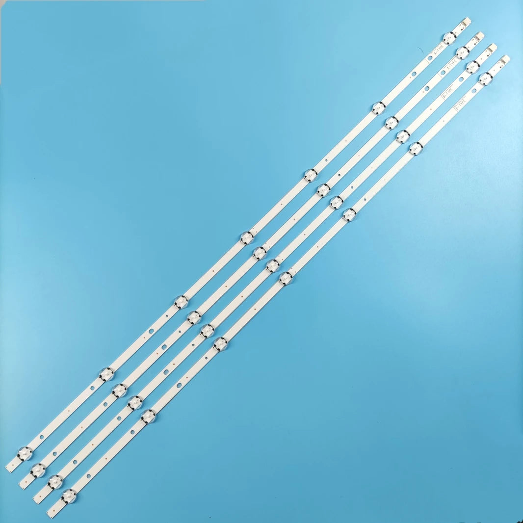 LED Backlight Strip for 820mm LED Backlight strip For 43pus6031 43U5766DB 43U6663DB LC430EQY SH M1