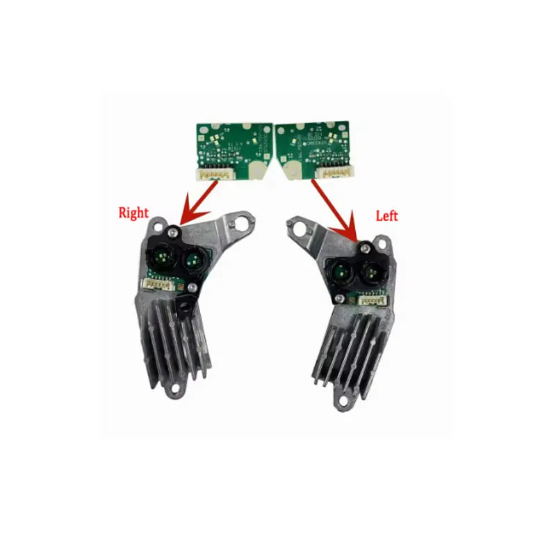 DRL Board Chip For Volkswagen Touareg 2016 2017 2018 Headlight Light Daytime Running Light Circuit Board