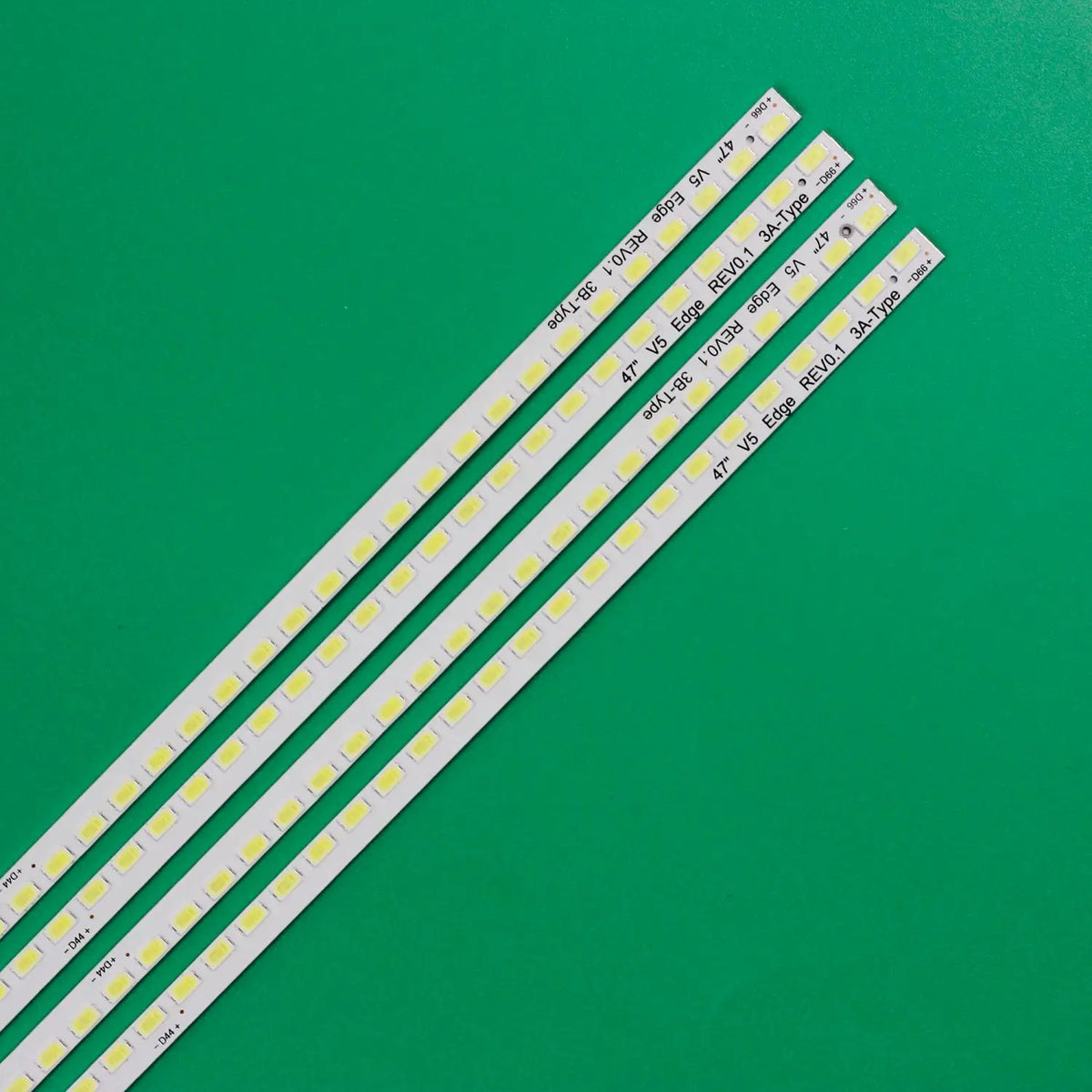 LED Backlight Strip for 47LE4600 47LX6500 47LE5400 47E70RG 47LE5900 LE47A300N 47LE5500-CA 47LX6500-CA