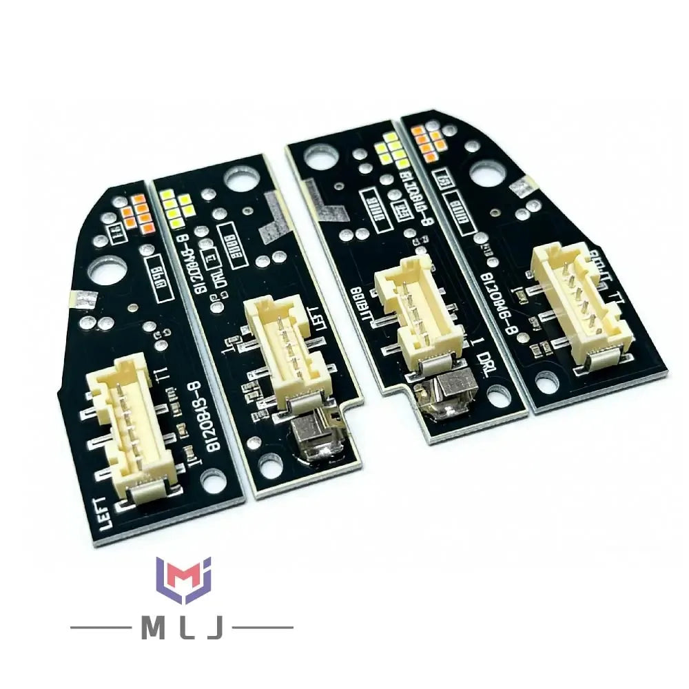 Angel Eye 2GM998478 2GM998479 DRL Turn Signal Light Module LED Headlight Chip Board B120845-B B120846-B For