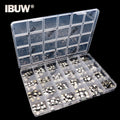 240Pcs/box Micro USB Connector Jack USB Connectors Set Charg