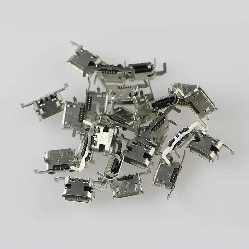 100Pcs For Xbox One Micro USB Charge Port Socket For Xbox On
