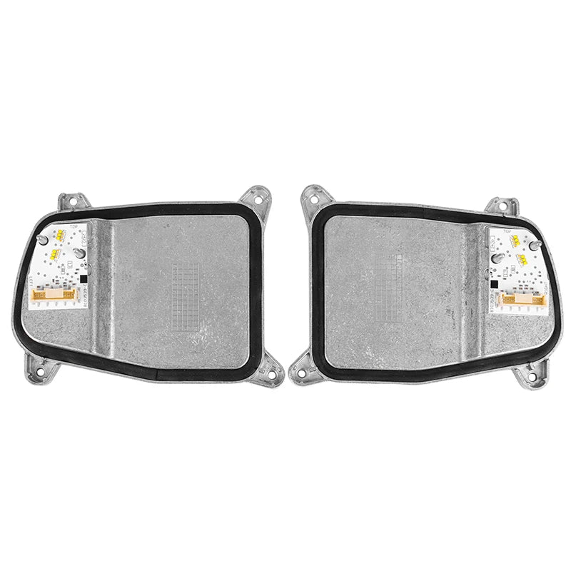 DRL For 2020 2021 Mini Cooper F55 F56 F57 Clubman F54 LCI LED Headlight Daytime Running Light Red Blue for