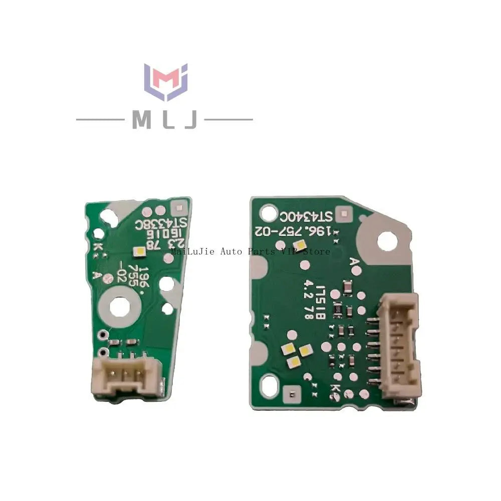 Headlight DRL Chip LED Circuit Board Light Source Board Light Microchip White Light Ballast Chip for VW