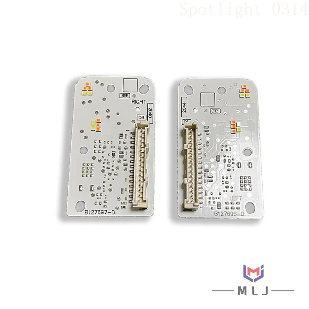 Angel Eye Module DRL Light Source Chip Ballast Module for Renault 2021-2023