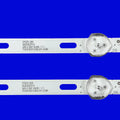 LED Backlight Strip for TV LED light strip CY22D-2X5 PB02D380103BL041-003H 8D2A-DLM2-360502 used for OK
