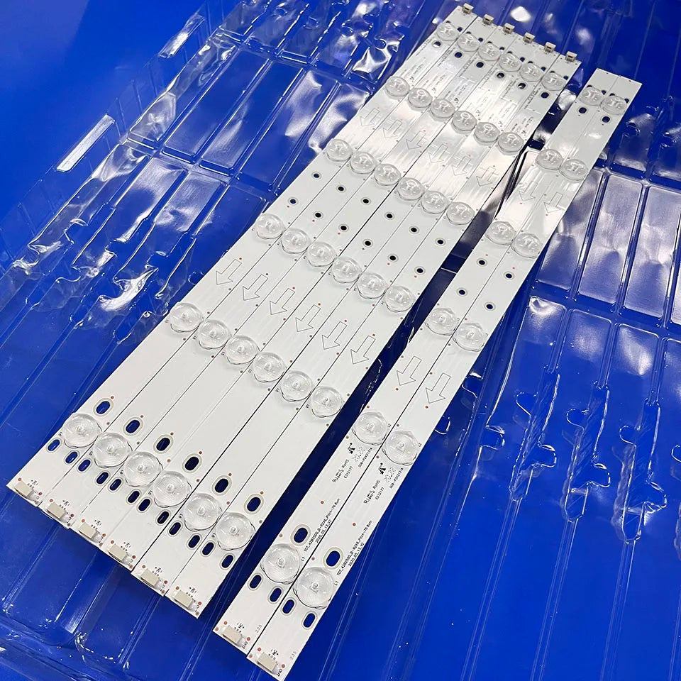 LED Backlight Strip for DP42D23 , DP42D24 Ph42b25dg , Ph42b25 FW42D25T FLTV-42T25 T42E32HU 4C-LB420T-YH1A