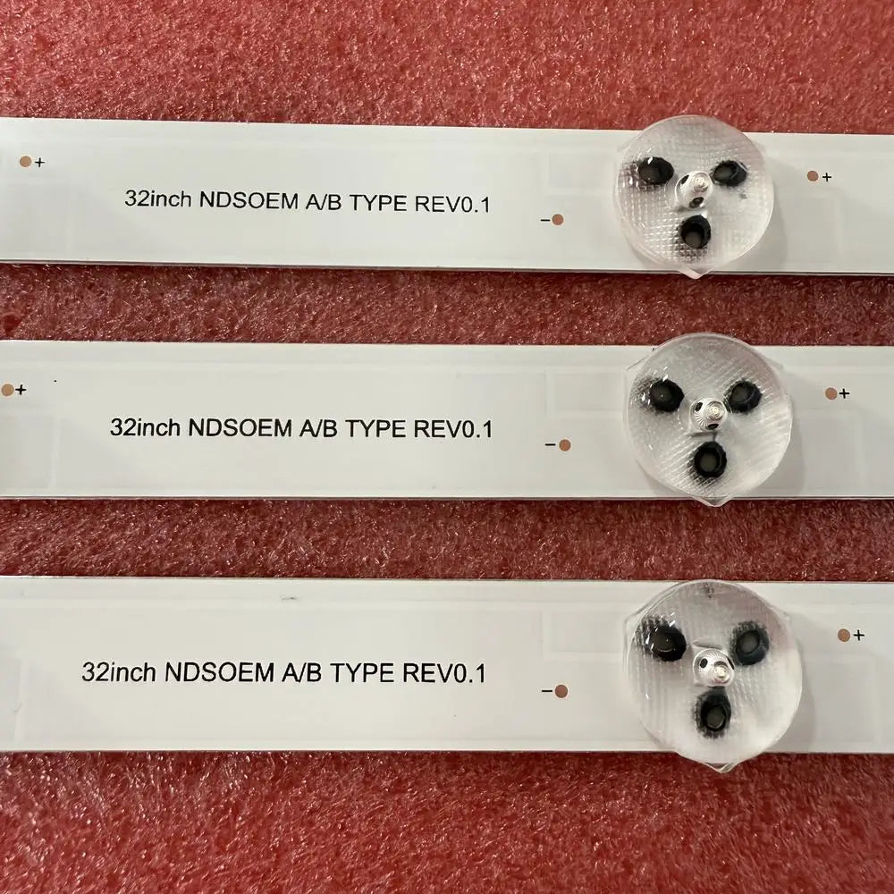 LED Backlight Strip for Sony KDL32R303B KDL32RD303 KDL32R303C LM4100091J LM4100091K - Replacement TV