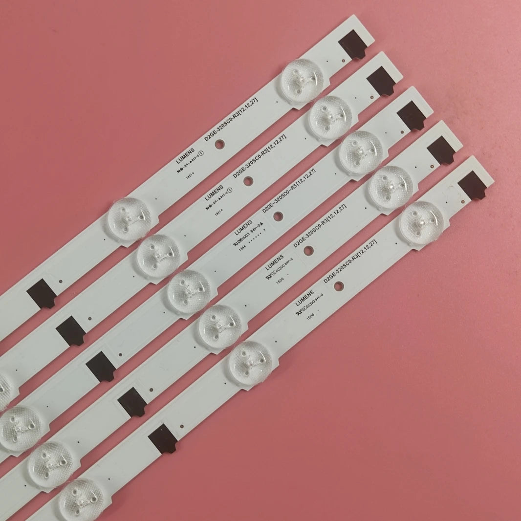 LED Backlight Strip for 5PCS 2013SVS32H Ue32f5000 D2GE-320SCO-R3 UA32F4088AR UA32f4100AR backlight LUMENS