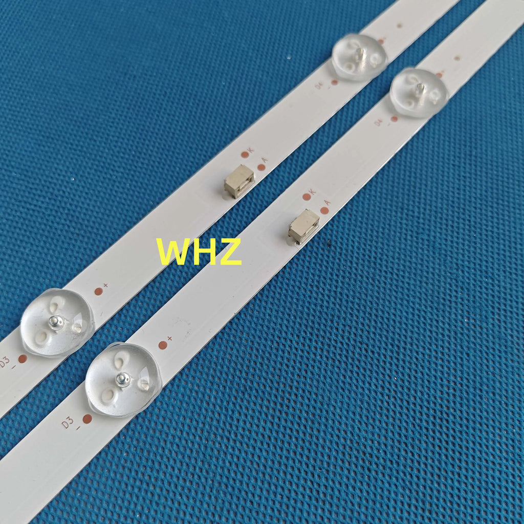 LED Backlight Strip for 590mm 3v LED Backlight Strip For HFSX32D06-ZC42AG-05D 303HX320052D L32M8-A2RU Atvio