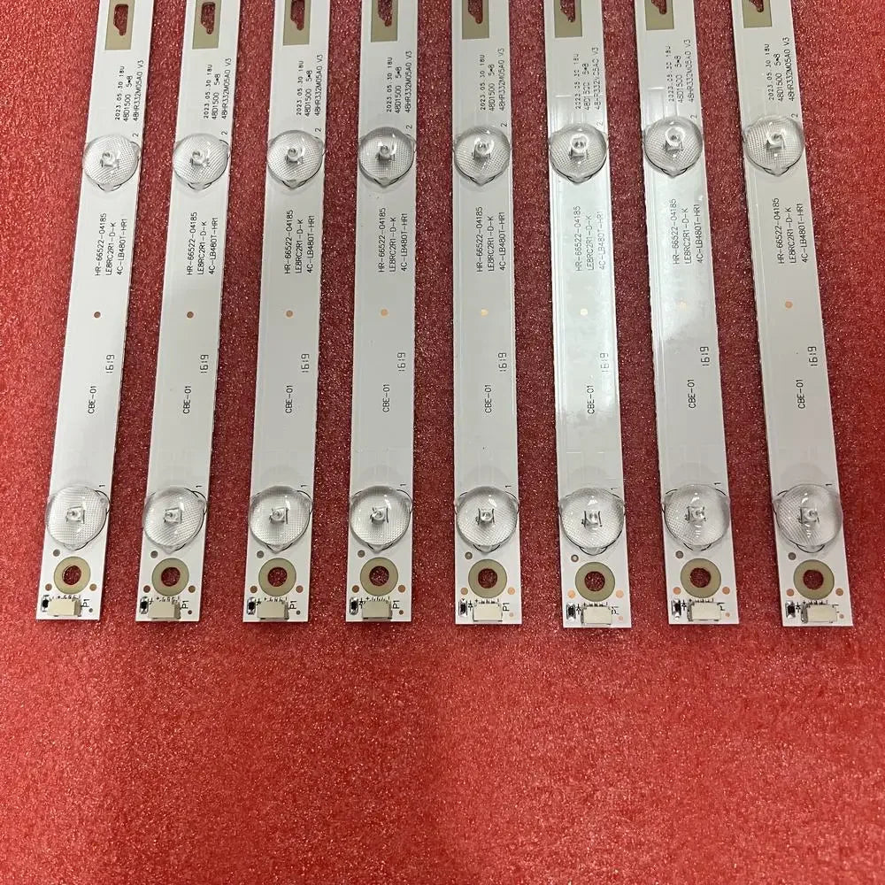 LED Backlight Strip for 48L2600C 48D15005 48L25EBC 48L26CMC 48L2500C LVF480SSDX 48D1500 Insignia